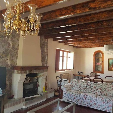 Casa De Campo Con Piscina 12 Personas Valladolid Luaran gambar
