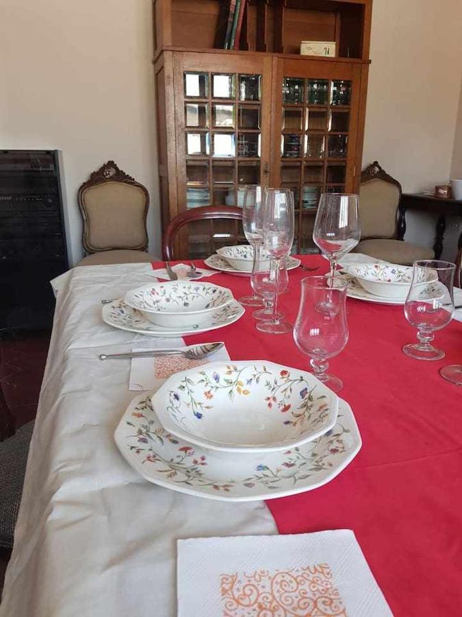 Casa De Campo Con Piscina 12 Personas Valladolid Luaran gambar