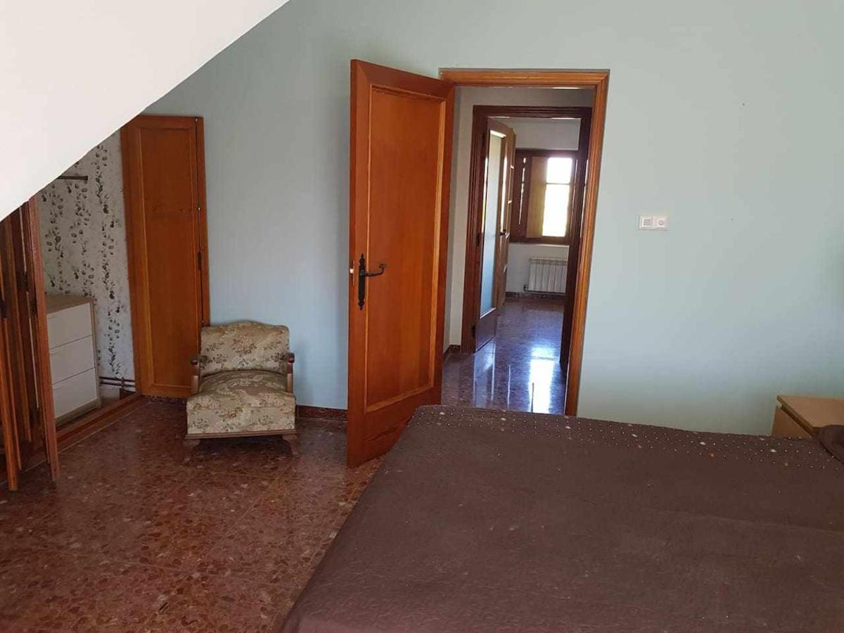 Casa De Campo Con Piscina 12 Personas Valladolid Luaran gambar