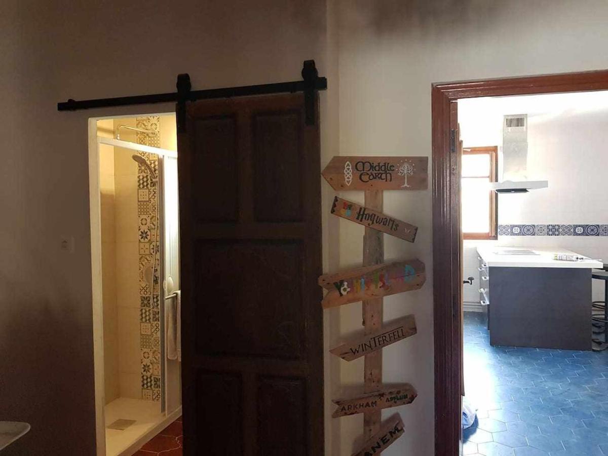 Casa De Campo Con Piscina 12 Personas Valladolid Luaran gambar