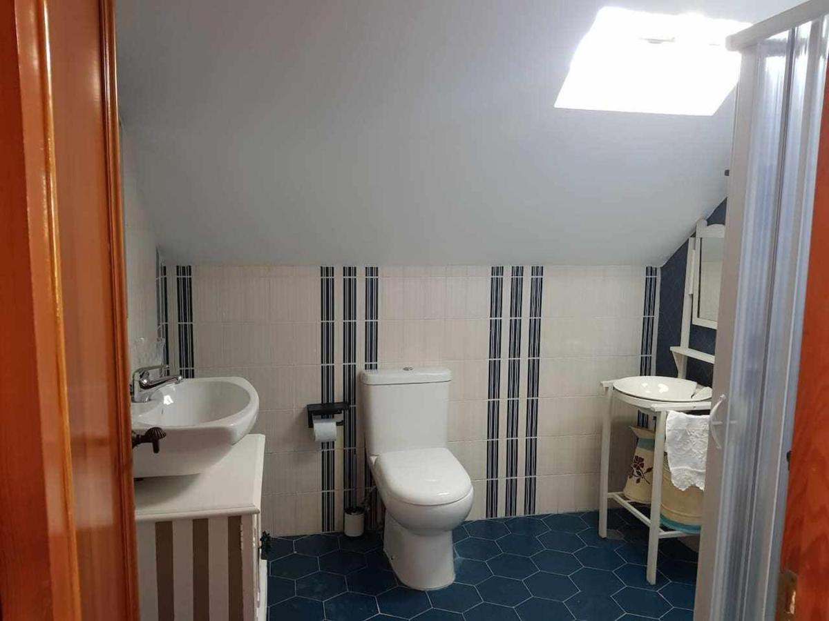 Casa De Campo Con Piscina 12 Personas Valladolid Luaran gambar