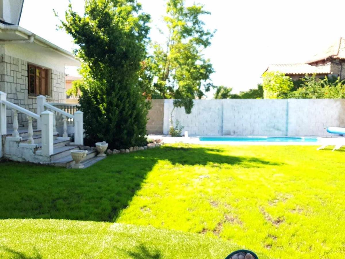 Casa De Campo Con Piscina 12 Personas Valladolid Luaran gambar